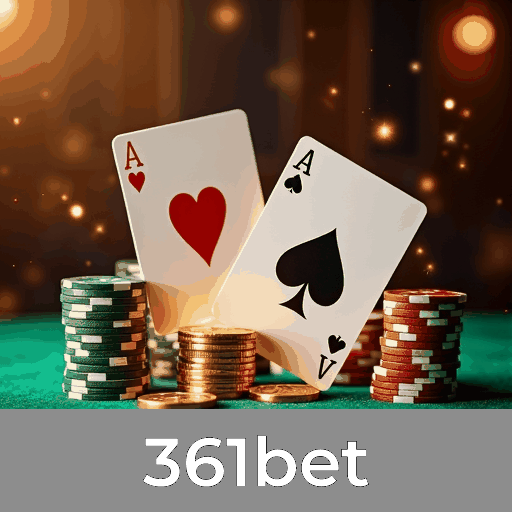 361bet: Aproveite caça-níqueis e caça-níqueis com bônus no cassino ao vivo!